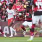 Benfica: Emerson Royal telefonou a Jaden Umeh