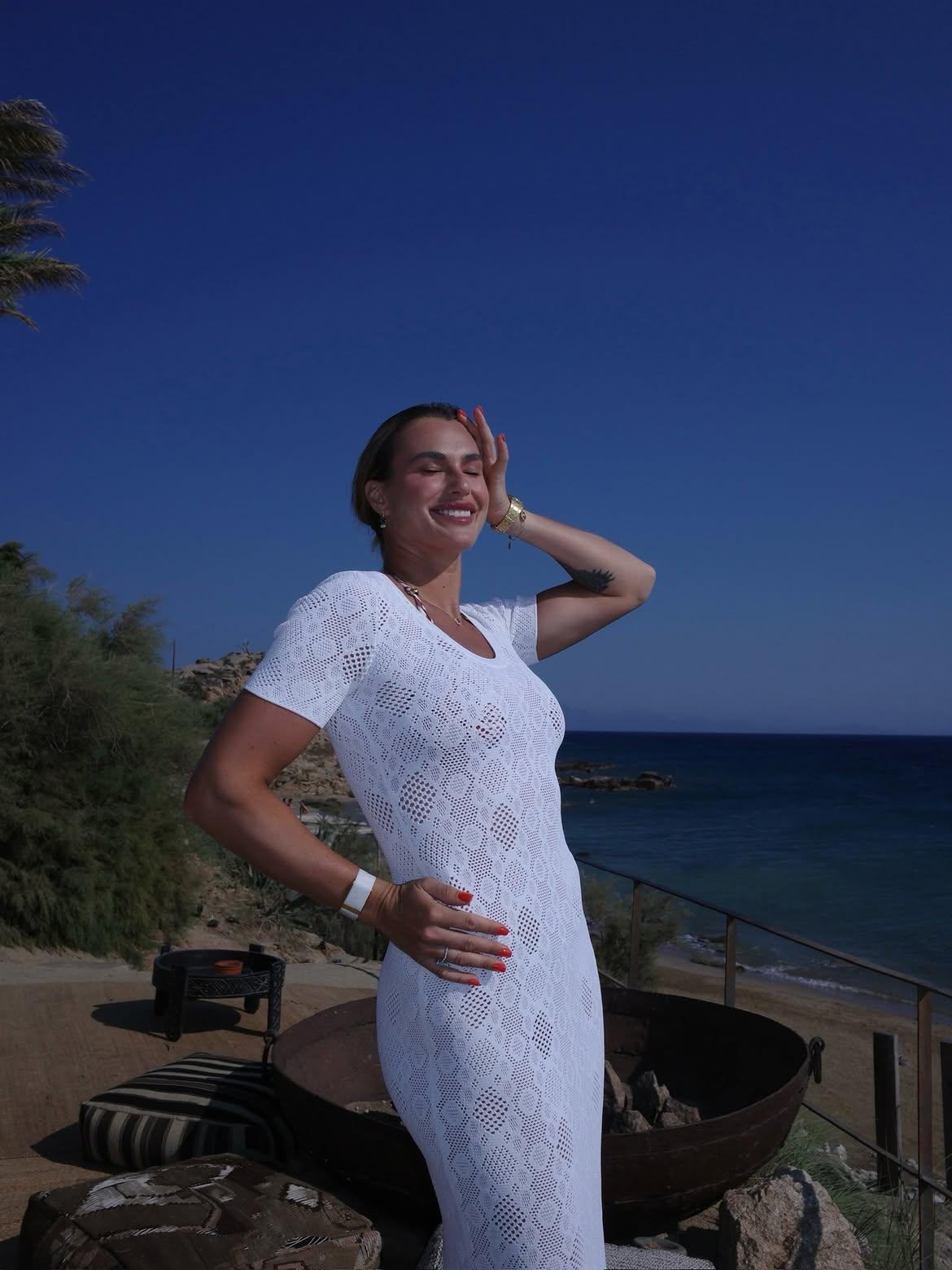 Instagram/Aryna Sabalenka