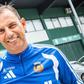 Sotiris Silaidopoulos sorridente, à saída para o Algarve - Foto: Rio Ave
