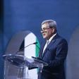 O presidente do Comité Olímpico de Portugal, Fernando Gomes. Foto COP