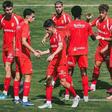 SC Braga segue de vitória em vitória nesta pré-época: desta feita a 'vítima' foi o Vizela (5-0) — Foto: SC Braga