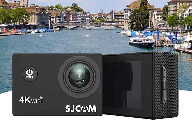 Quer guardar todos os momentos das suas viagens? Conheça esta câmara bestseller no AliExpress