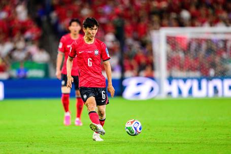 Hwang In-beom a caminho do Dragão - Foto: IMAGO
