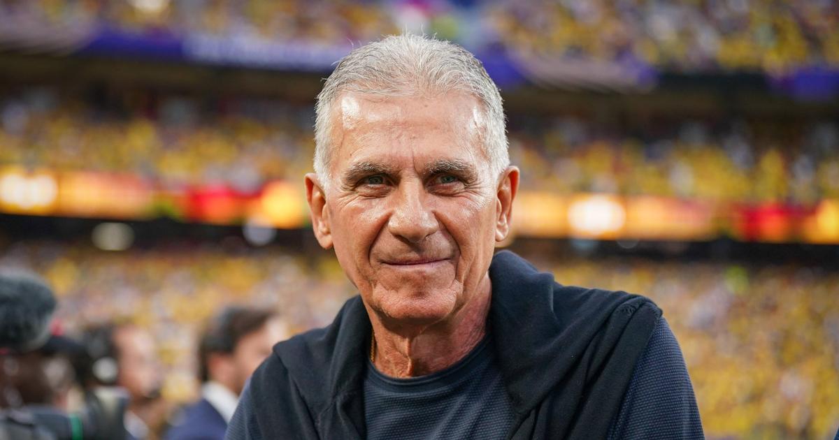 Ministro do Desporto de Gana revela salário de Carlos Queiroz