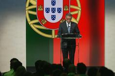 CERIMÓNIA JOGOS OLIMPICOS - António José Seguro
