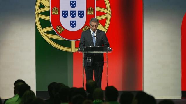 CERIMÓNIA JOGOS OLIMPICOS - António José Seguro
