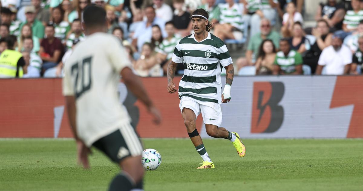 Mangas e Daniel Bragança dilatam vantagem do Sporting (vídeos) | A Bola