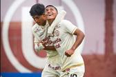Sebastián Osorio joga no Universitario, do Peru - Foto: DR