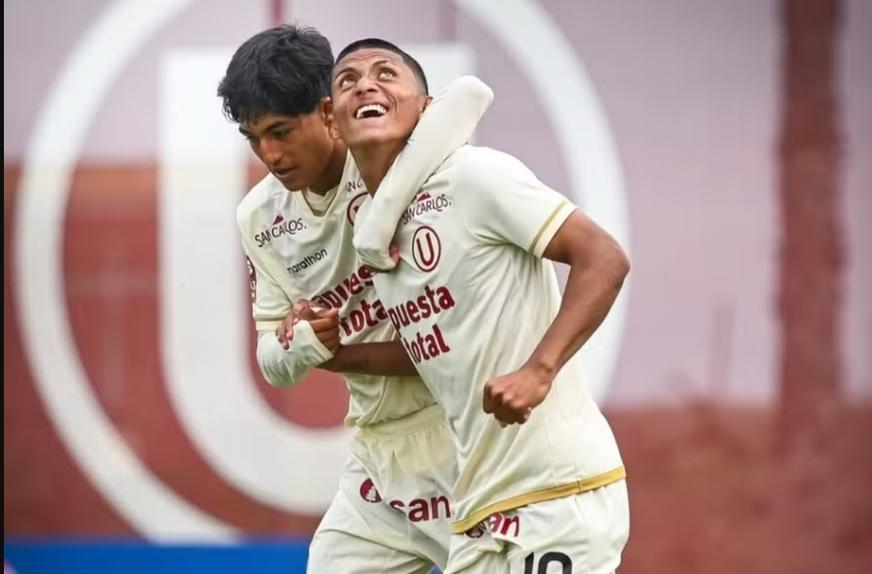 Sebastián Osorio joga no Universitario, do Peru - Foto: DR