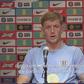 «É bom poder finalmente defrontar Messi»
