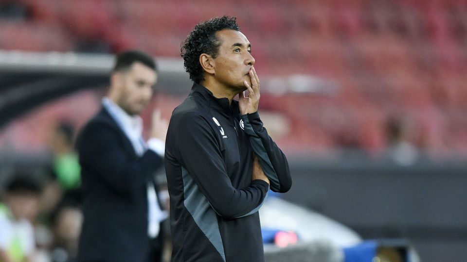 Treinador do Zurique: «Viemos a Guimarães para disputar a eliminatória»