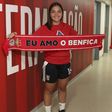 Benfica: Maria Inês de regresso à Luz
