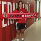 Benfica: Maria Inês de regresso à Luz