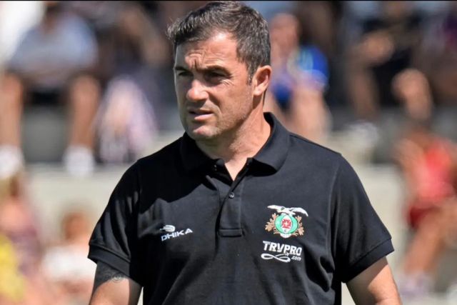 Ricardo Pessoa demite-se do Lusitânia