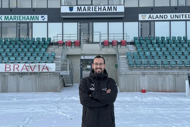 Bruno Romão de saída do futebol finlandês