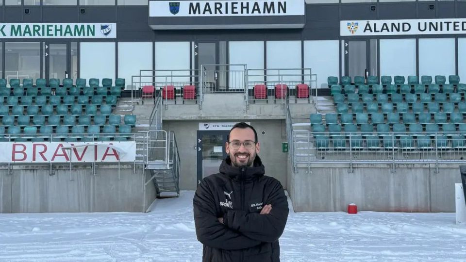 Bruno Romão de saída do futebol finlandês