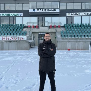 Bruno Romão de saída do futebol finlandês