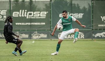 OFICIAL: Rio Ave empresta lateral-esquerdo ao Feirense