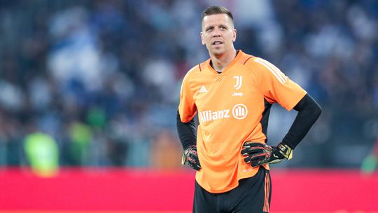 Oficial: Juventus anuncia rescisão com Szczesny