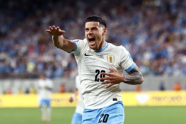 Maxi Araújo impaciente para se juntar ao Sporting