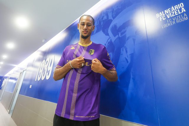 Oficial: Jójó reforça a defesa do Vizela