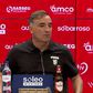 Carvalhal: «Temos confiança total nos jogadores que temos»