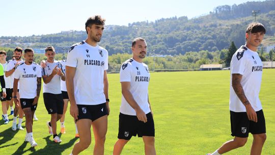 Liga Conferência: Vitória de Guimarães já sabe quem vai arbitrar o play-off