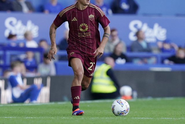 Dybala em negociações com clube da Arábia Saudita