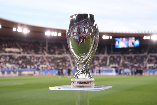 Supertaça Europeia: conheça a história e os vencedores