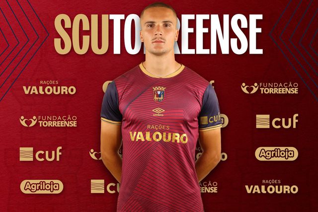 Oficial: Miguel Ribelo no Torreense por empréstimo do Moreirense