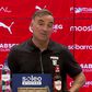 Carvalhal: «O nosso foco é vencer o jogo»