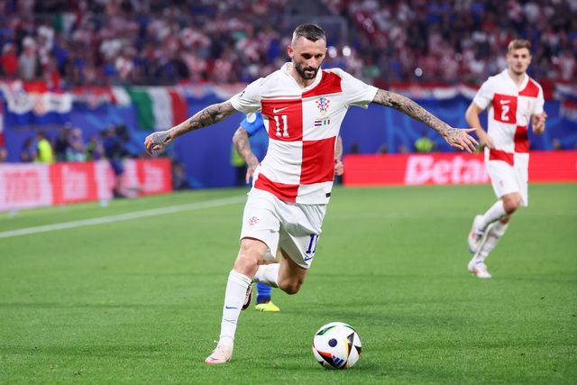 Aos 31 anos e com 99 internacionalizações, Brozovic retira-se da seleção croata