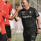 Carlos Carvalhal: «Vamos dar uma pincelada em termos de organização»