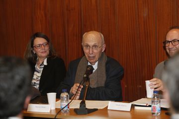 Morreu o Prof. Manuel Sérgio
