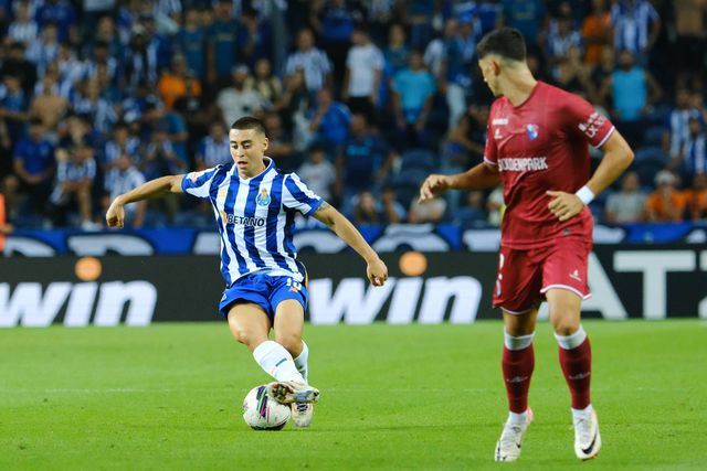 FC Porto multado em 2.040 euros pelo Conselho de Disciplina