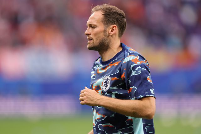 Aos 34 anos, Blind despede-se da seleção dos Países Baixos