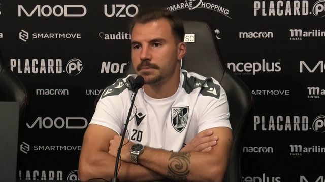 Samu: «O compromisso será o mesmo contra todas as equipas»