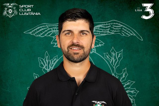 Oficial: Pedro Costa sucede a Ricardo Pessoa no comando do Lusitânia