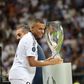 Mbappé e a conquista da Supertaça Europeia: «Esperava por este momento há muito tempo»