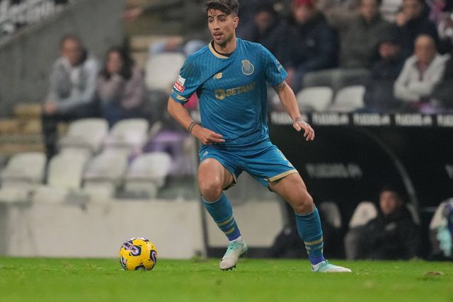 FC Porto: Fábio Cardoso ruma ao Al Ain