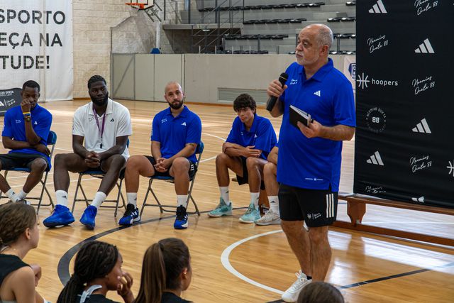 «Neemias, para o ano quero 400 miúdos!»