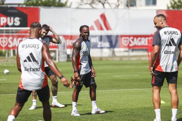 Semana nova no Benfica para Renato Sanches