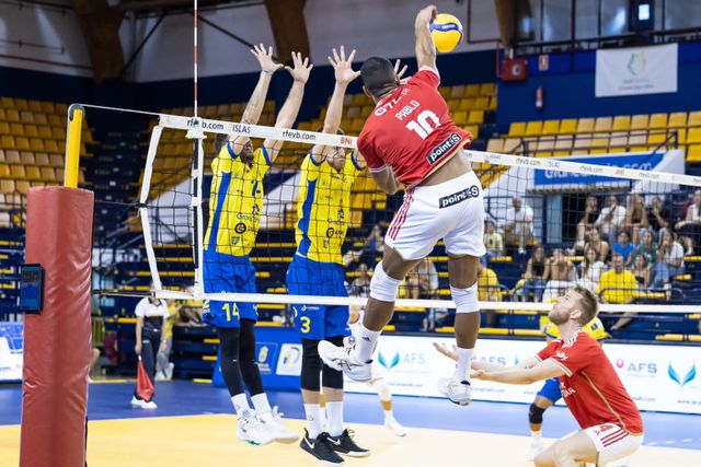 Definidos os encontros da Taça Ibérica 2024