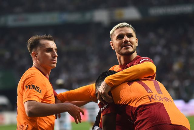 Icardi critica Mourinho: «Não falava assim quando trabalhava para as grandes equipas»