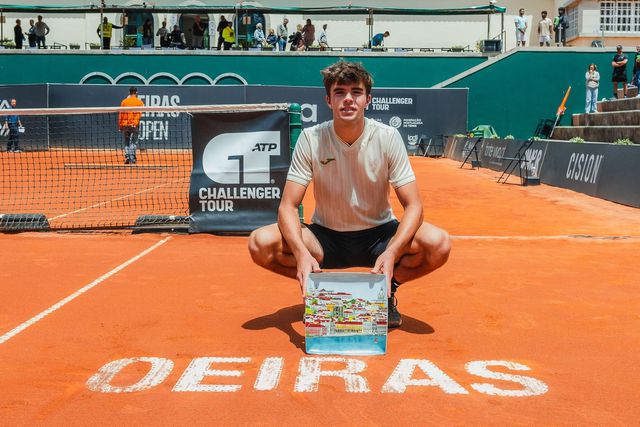 Jaime Faria vence em Curitiba