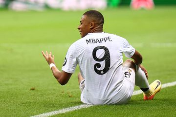 Vídeo: Mbappé já marca pelo Real Madrid