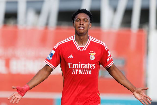 Casa Pia: Cauê dos Santos a  caminho