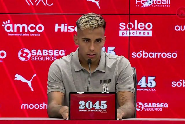 Zalazar: «A equipa está unida»