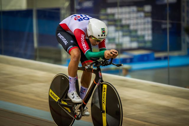 Paulo Fernandes vai representar Portugal no Mundial de Pista de Juniores