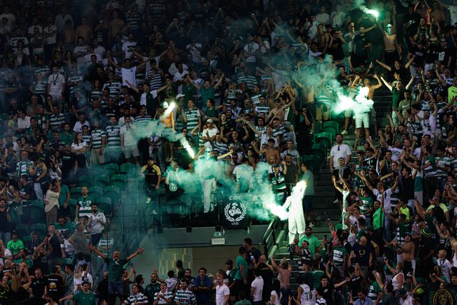 Sporting: bilhetes esgotados para a deslocação à Madeira